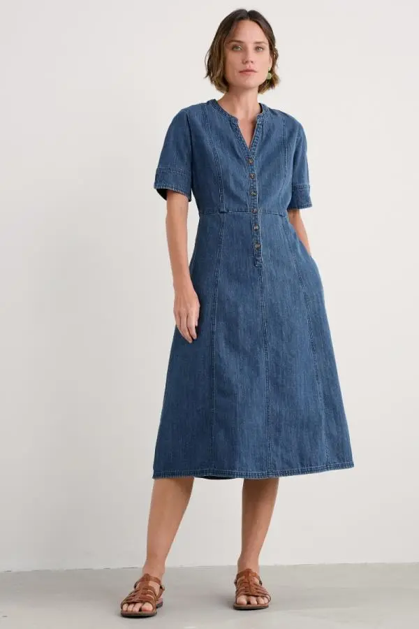 Wightwick Midi Dress