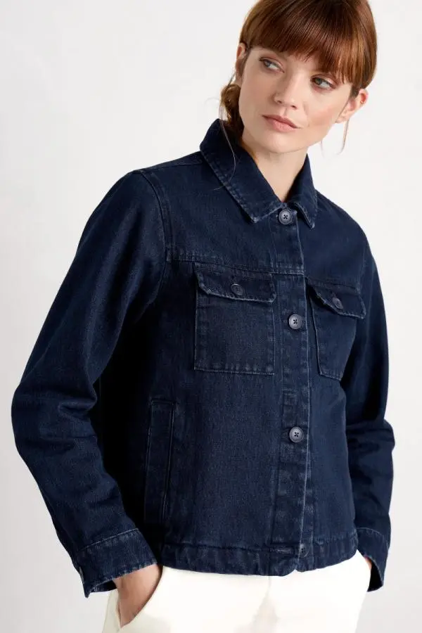 Ballad Denim Jacket