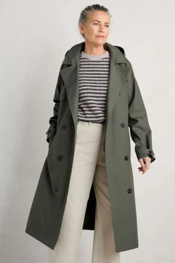 Penweathers Waterproof Trench Coat