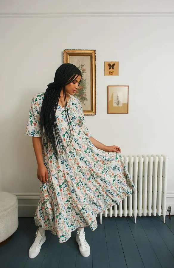 Thicket Maxi Dress