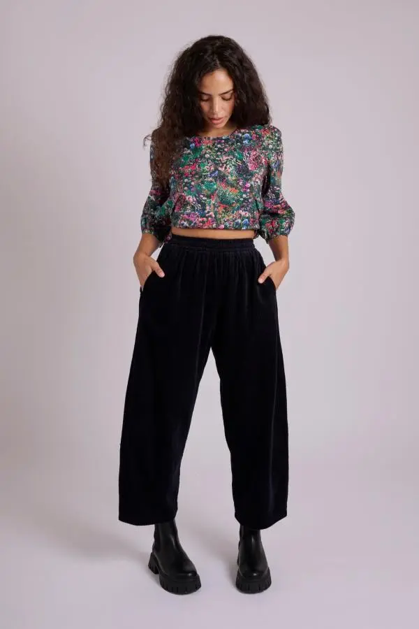 Iris Cord Trousers