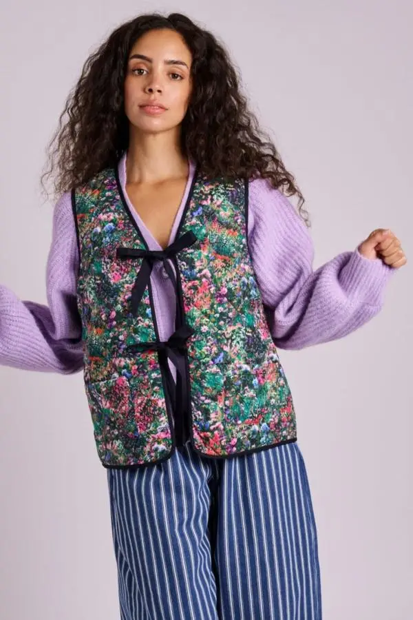 Wildflower Gilet