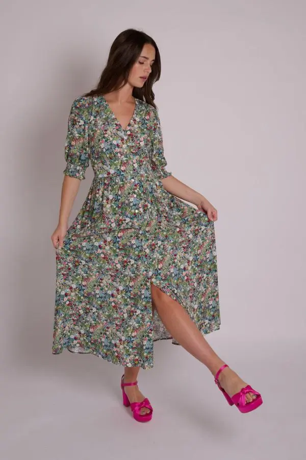 Felicity Spring Floral Dress