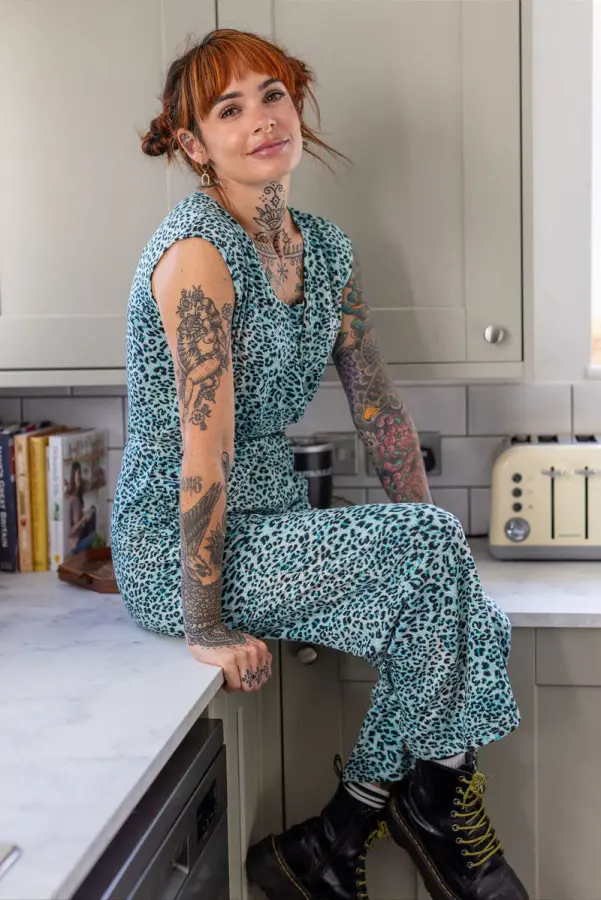 Limited Edition Lexi Breastfeeding Jumpsuit