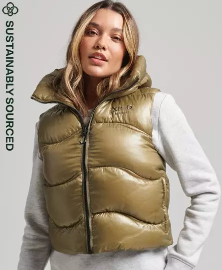 Superdry ladies sales gilet sale