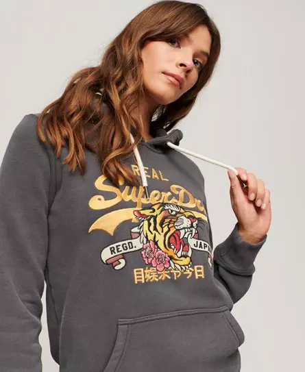 Superdry sweatshirt outlet womens