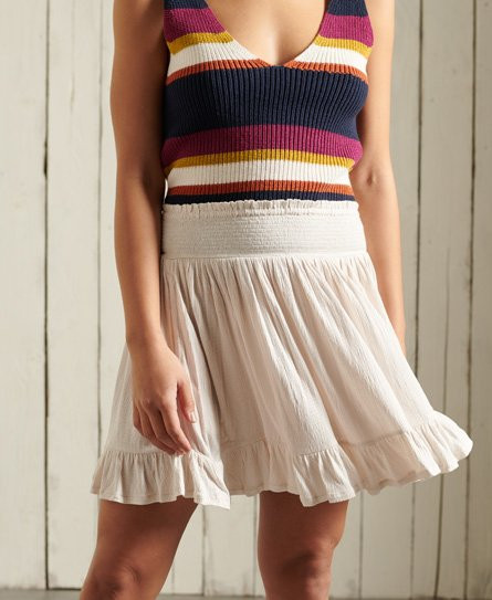 Superdry Summer Jersey Skirt