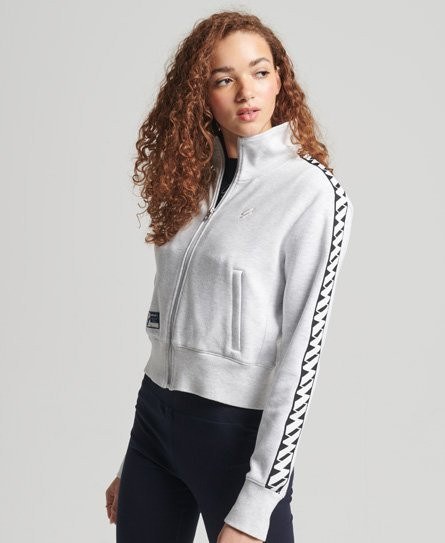 Superdry Code Tape Track Top