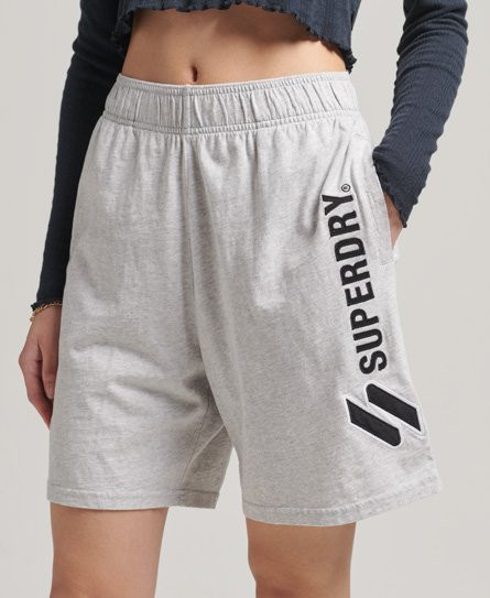 Superdry Code Applique Boy Shorts