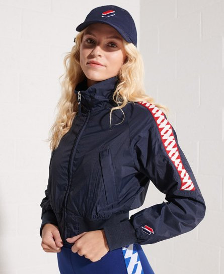 Superdry Code Energy SD-Windrunner Jacket