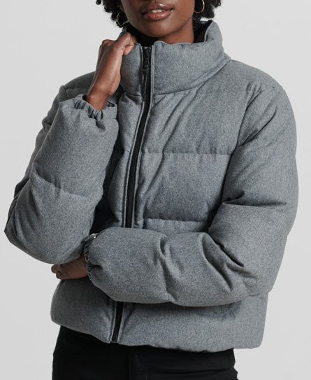 Superdry Alpine Down Padded Jacket