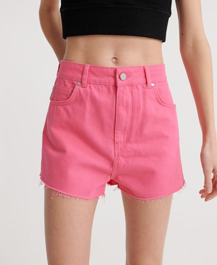 Superdry Ruby Cut Off Shorts