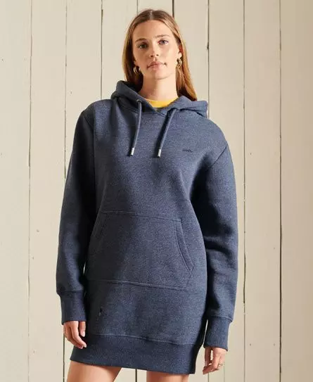 Pockets For Women - Superdry Women's Sport Luxe Oversized Hoodie