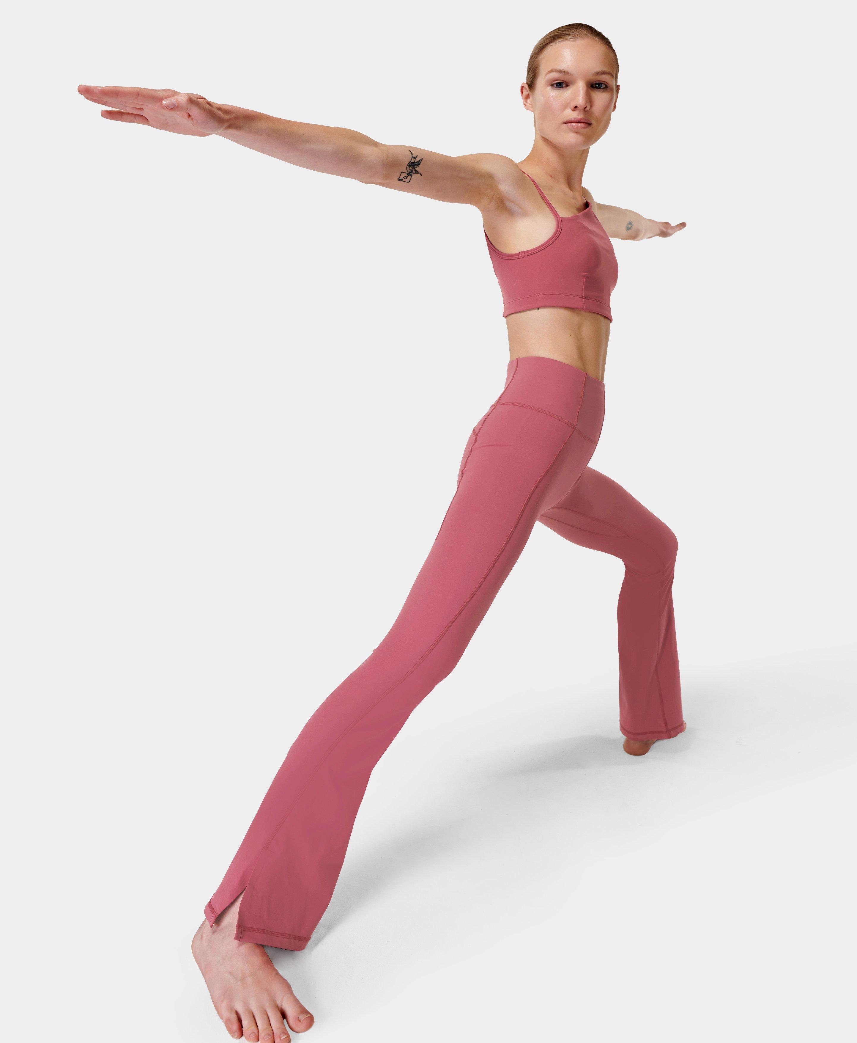 Yoga Flares - Pink