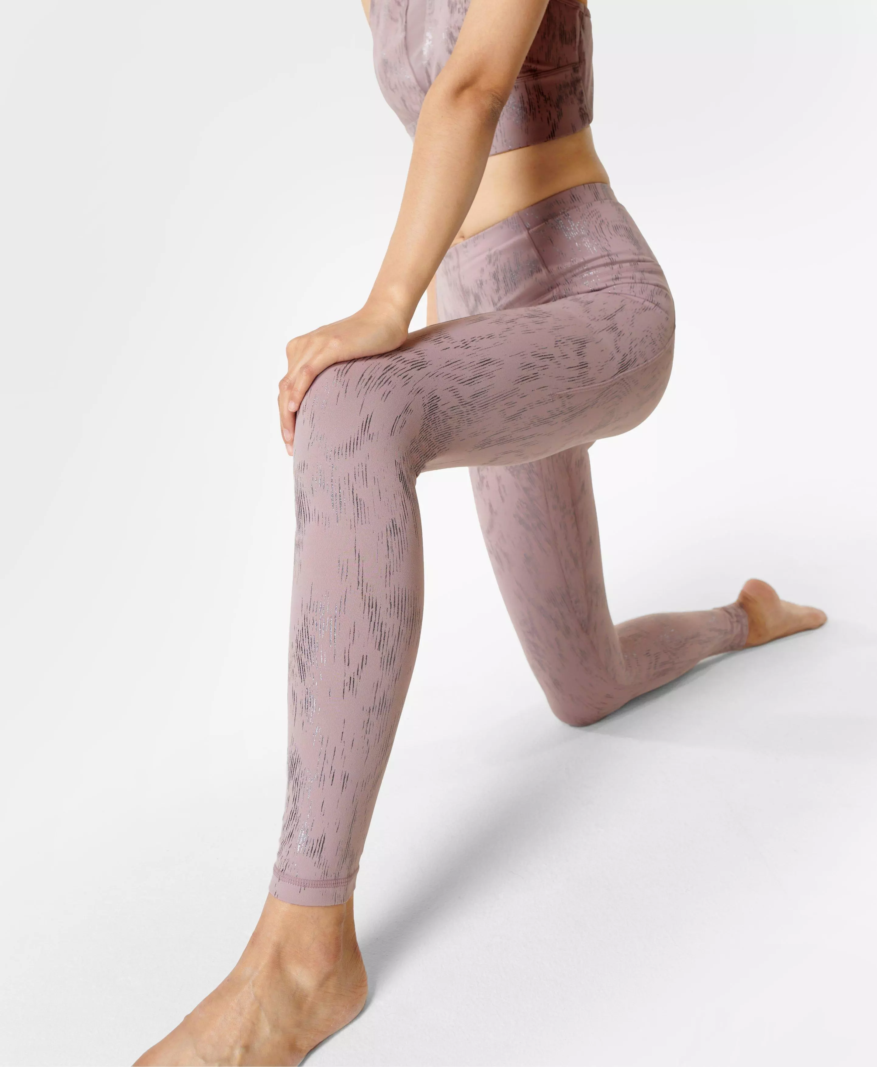 Lace Super Soft Leggings —