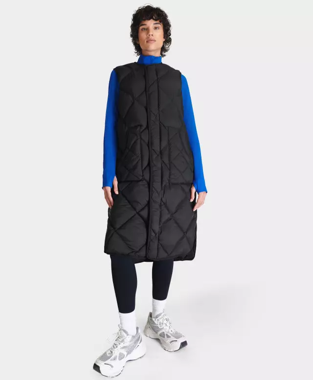 Downtown Quilted Gilet