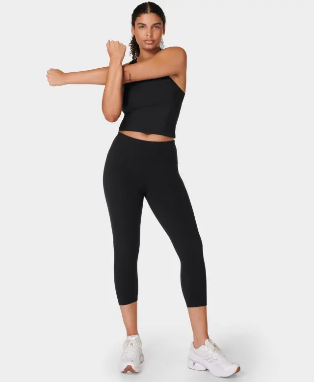 Power Cropped Gym Leggings