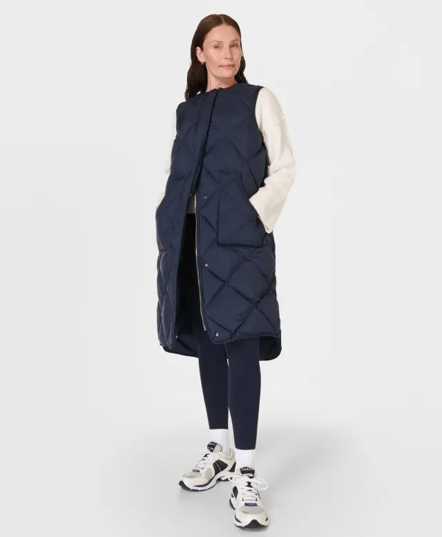 Downtown Quilted Gilet