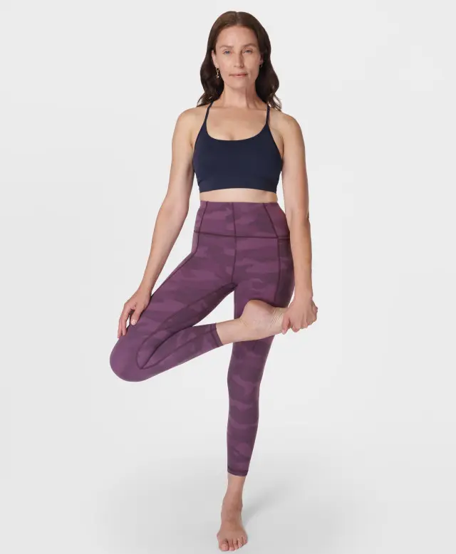 Super Soft 7/8 Yoga Leggings