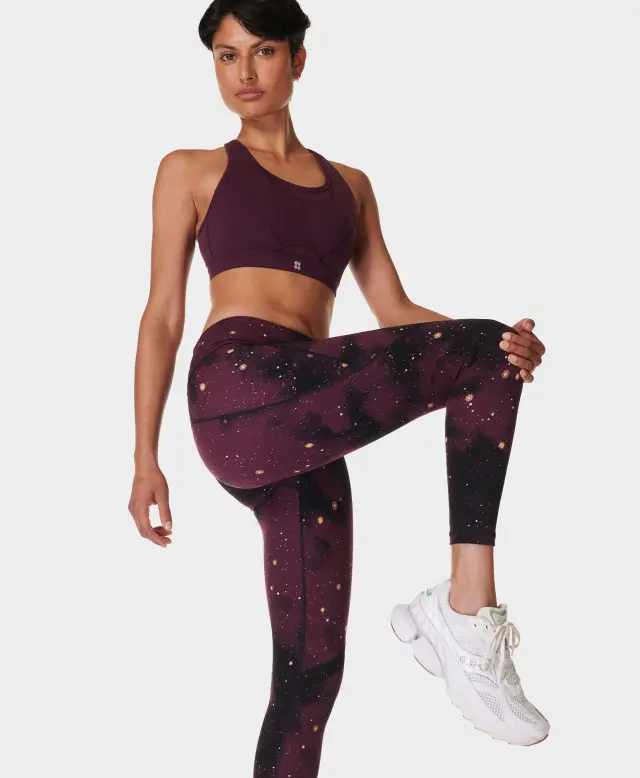 Power 7/8 Gym Leggings