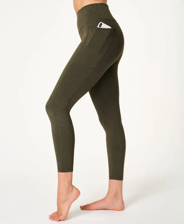 Super Sculpt 7/8 Yoga Leggings