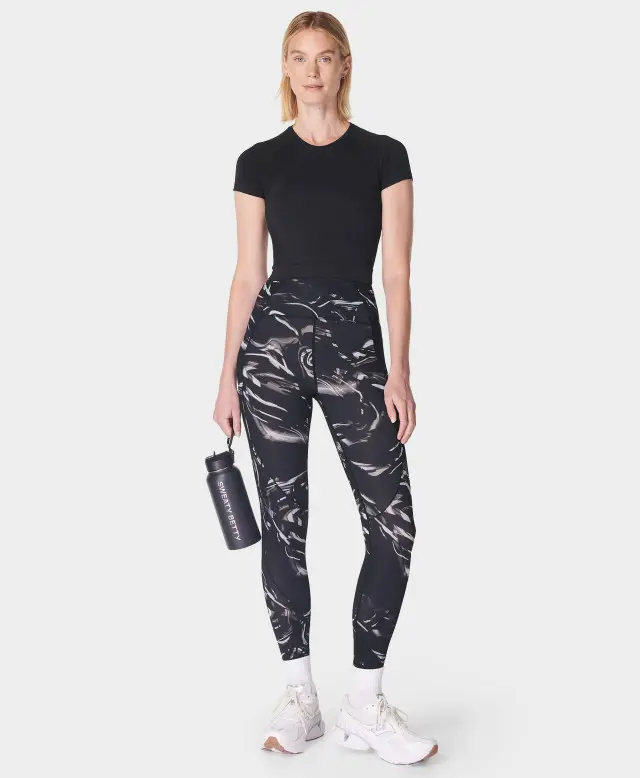 Rapid Run 7/8 Leggings