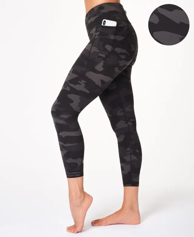 Power 7/8 Gym Leggings