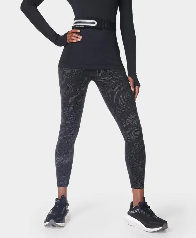 Power Reflective Gym Leggings