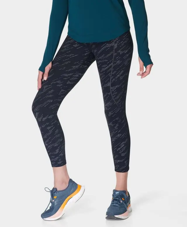 Therma Boost 7/8 Running Leggings