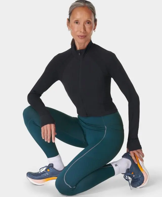 Therma Boost 7/8 Running Leggings