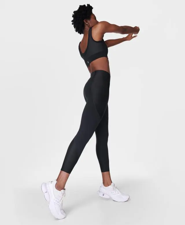 Power UltraSculpt 7/8 Matte Shine Leggings