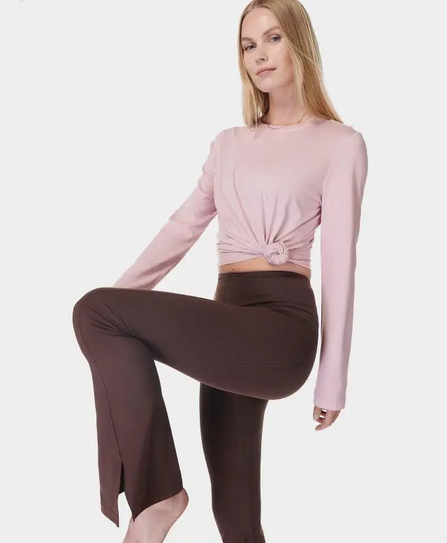 Super Soft Flare Yoga Trousers