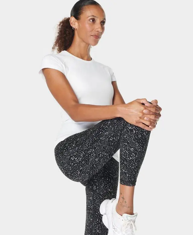 Power 7/8 Gym Leggings