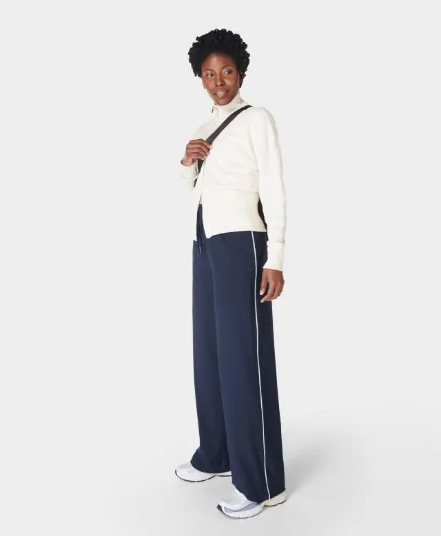 Explorer Wide Leg Trouser