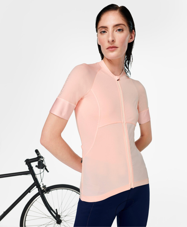 Cycling Short Sleeve Jersey