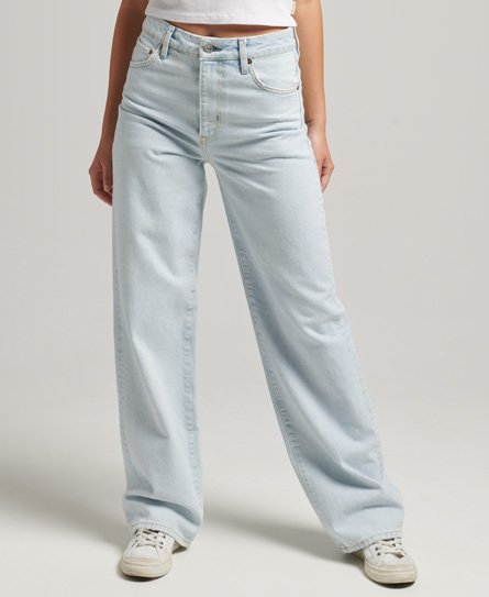 Weekday rail sale miami blue jeans