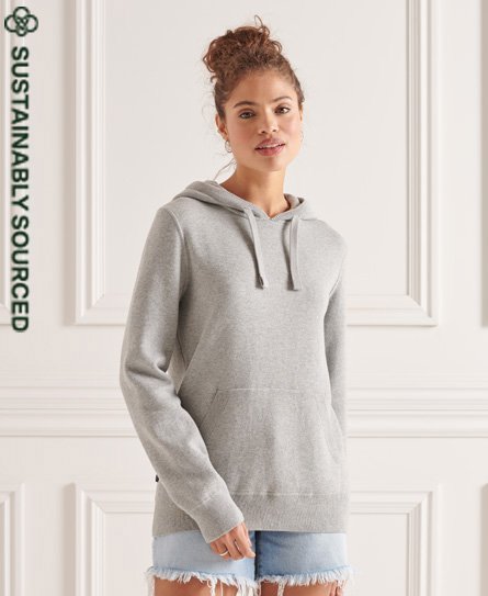 Organic cotton sale hoodie women's