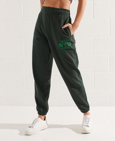 Vintage Collegiate Joggers