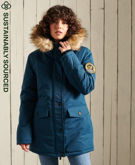 Superdry Everest Parka Coat