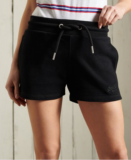 Superdry Orange Label Classic Jersey Shorts