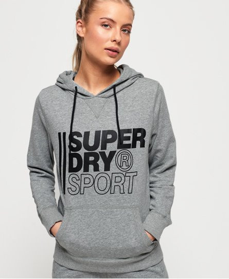 Core Sport Overhead Hoodie