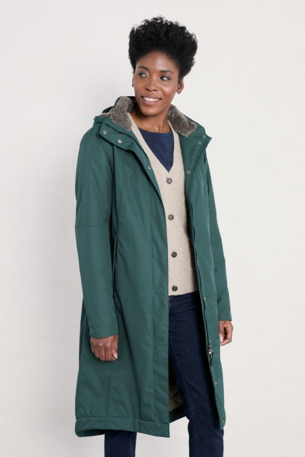 Janelle Waterproof Coat